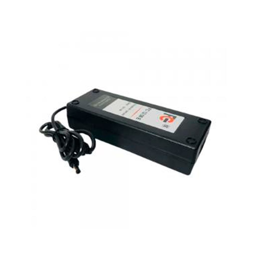 Fonte Chaveada 12V 8A 96W Plug P4 Macho 2.1mm FC Fontes - FC1208EN