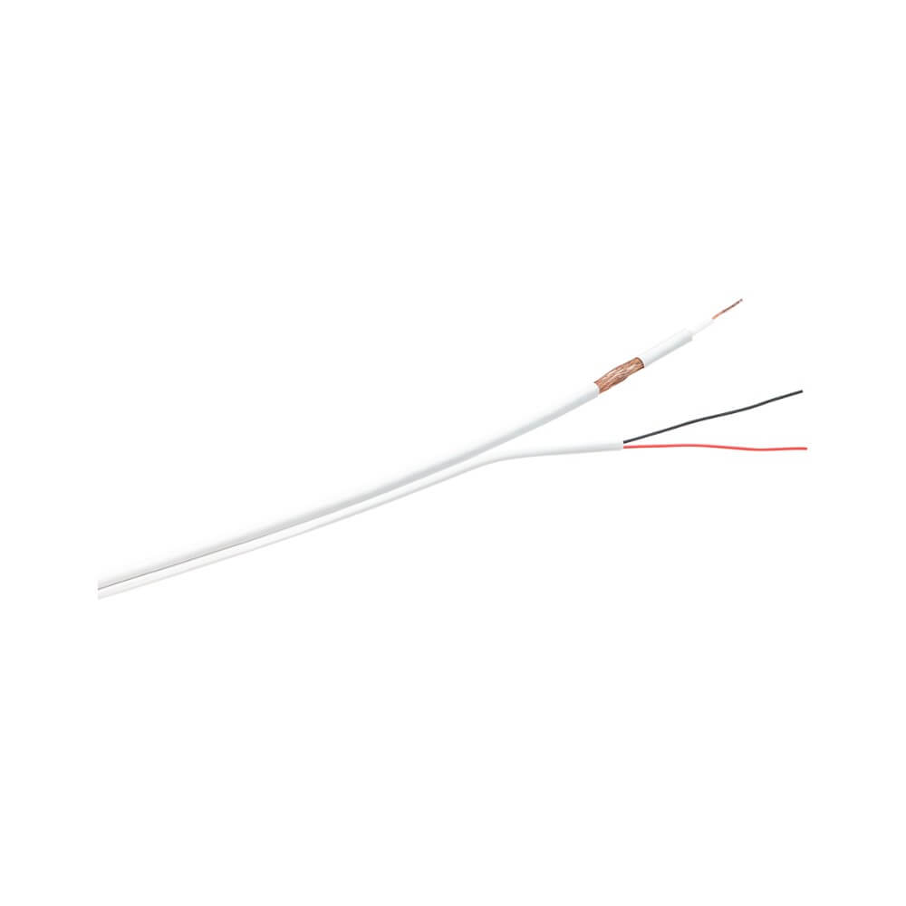 Cabo CFTV 4mm 2 Pares 26 AWG 100m Fast Cam FC67CBR Intelbras