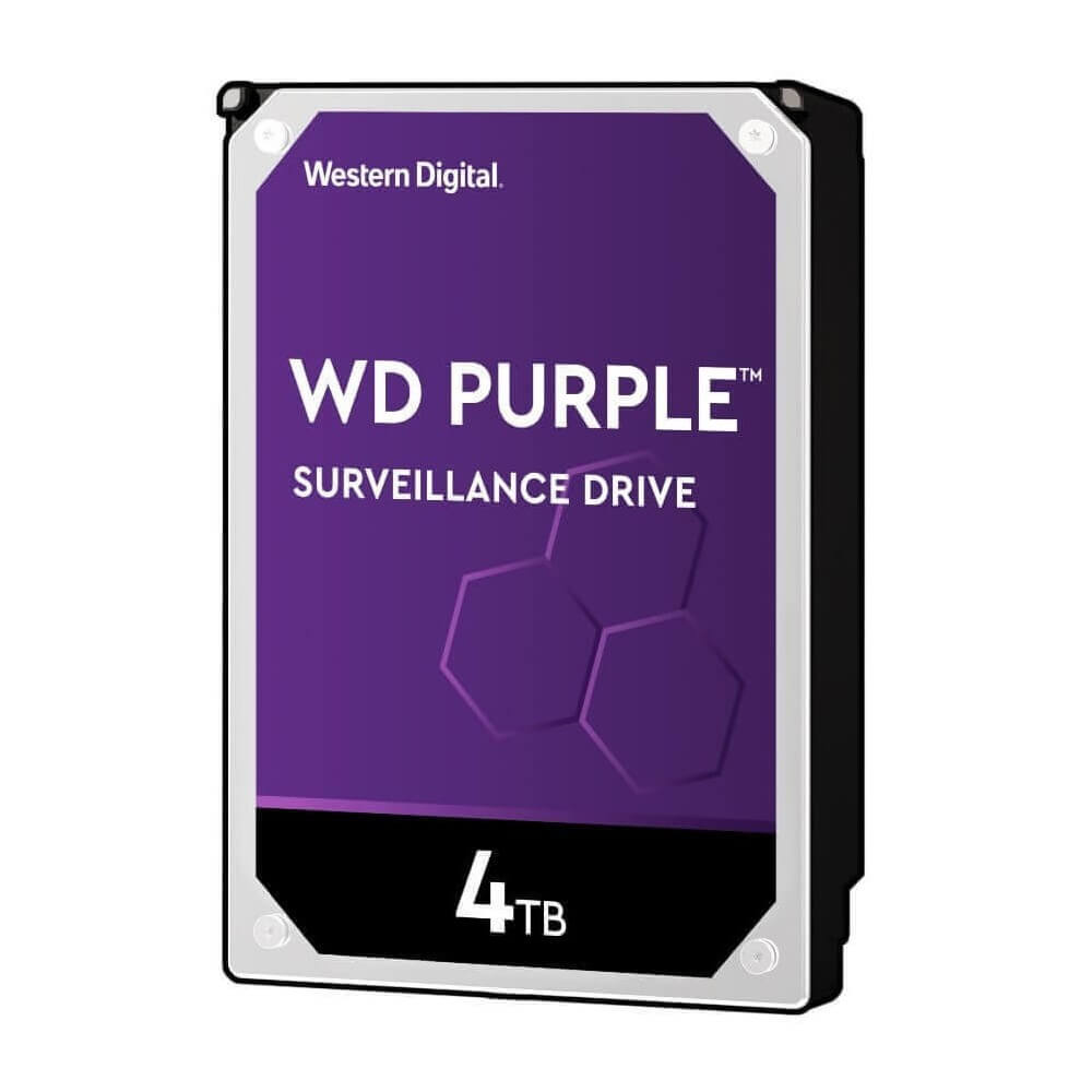 Disco Rígido 4TB WD43PURZ Intelbras