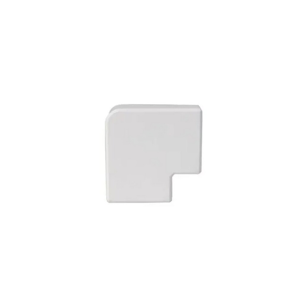 Cotovelo Interno 90 Graus para Canaleta 20x12 Branco Sistema X I Legrand - 30990X - Vendido Unitário