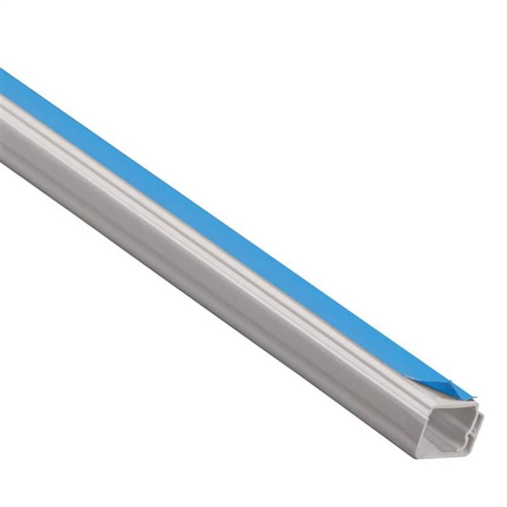 Canaleta Fechada Legrand Barra 2 Metros 32x16mm Branco sem Divisória com Fita Dupla Face - 30061ADX - Unitário