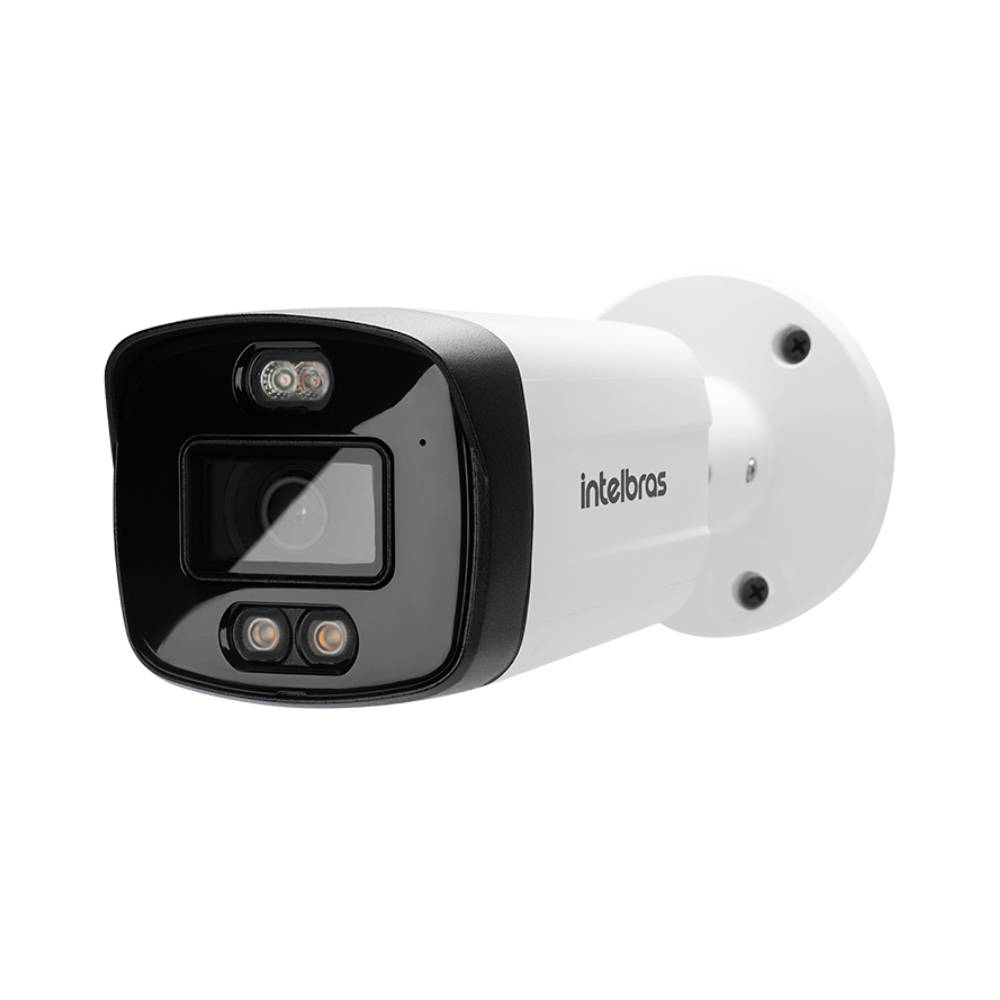 Câmera Bullet HDCVI Full Color VHD 5240 DUAL COLOR+ Intelbras