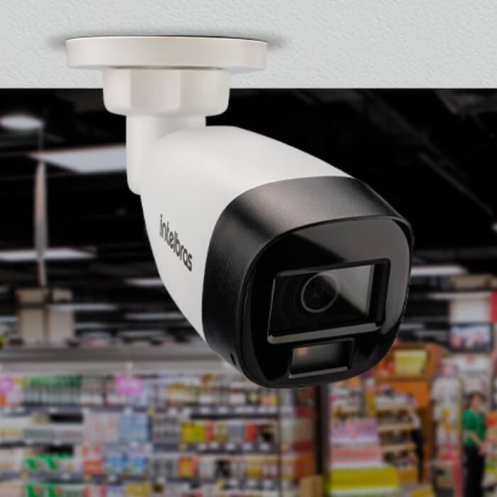 Câmera Bullet Multi HD Full Color VHD 1220 B G8