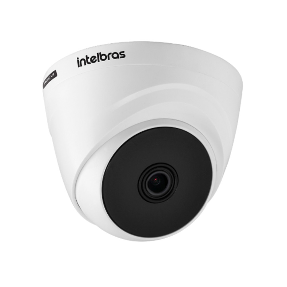 Câmera Dome HDCVI Lite VHL 1220 D G2 Intelbras