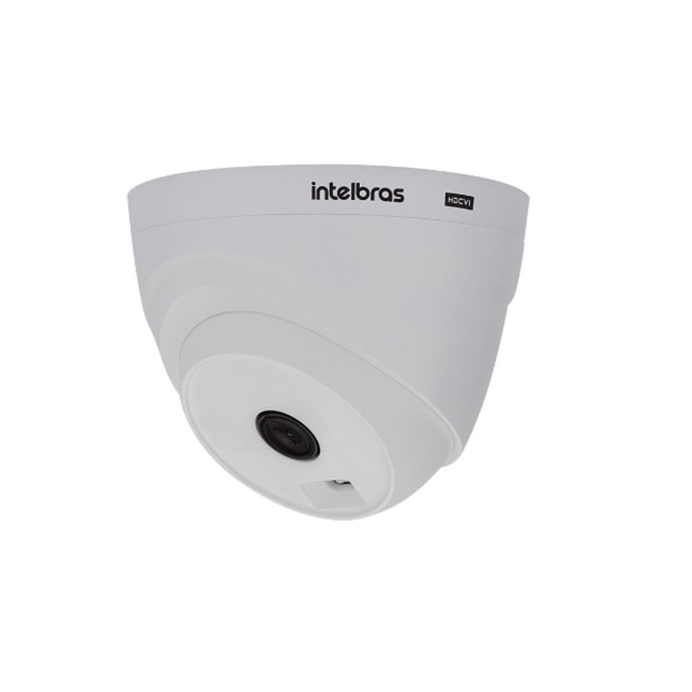 Câmera Dome HDCVI VHL 1120 D G2 Intelbras