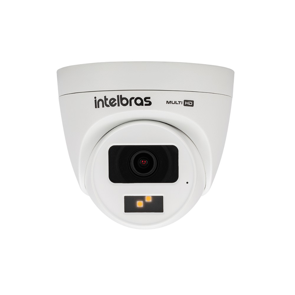 Câmera Dome Multi HD VHD 1220 D G8 Intelbras