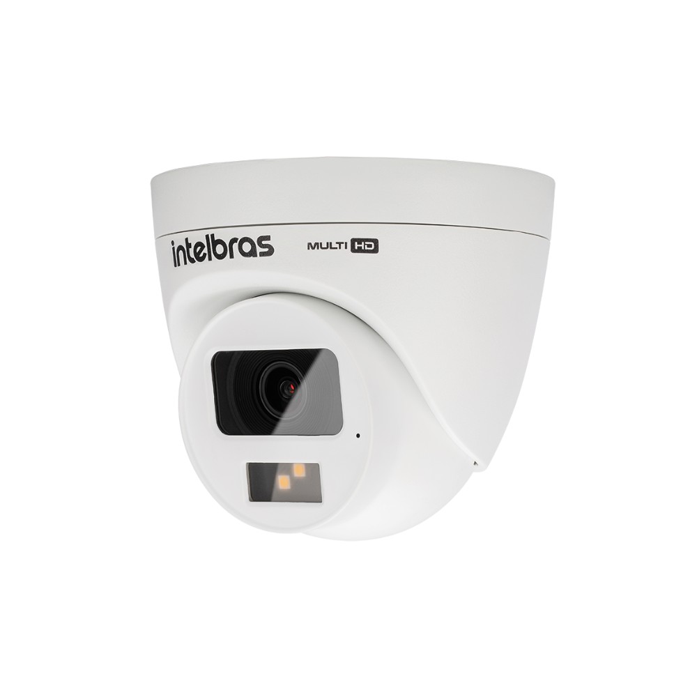 Câmera Dome Multi HD VHD 1220 D G8 Intelbras