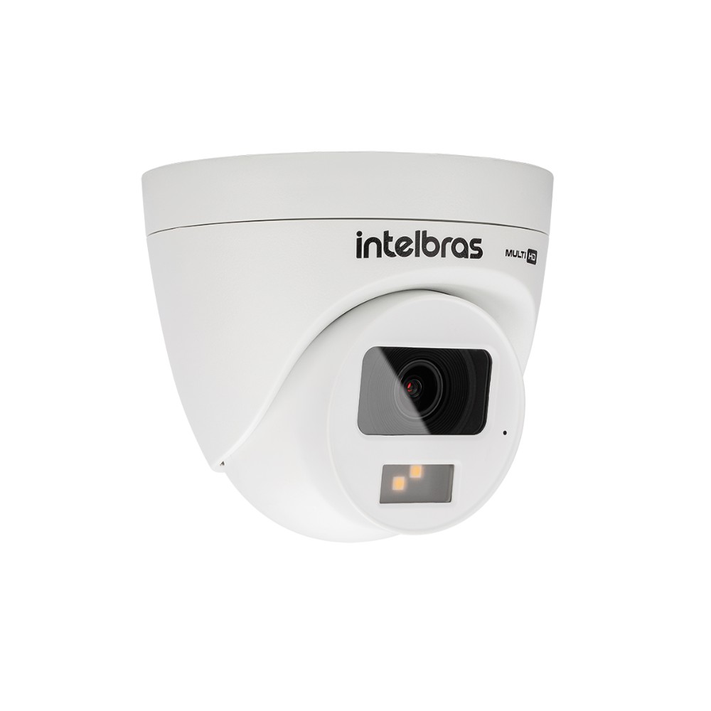 Câmera Dome Multi HD VHD 1220 D G8 Intelbras