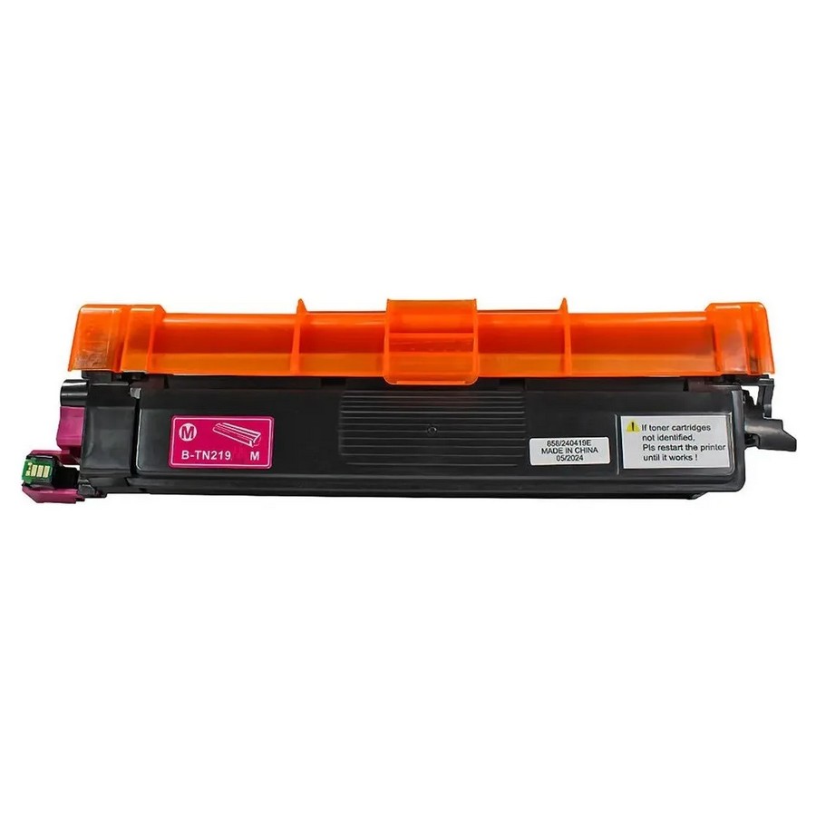 Toner Brother Magenta Potencial Suprimentos TN219 229XL 3.200 páginas para HLL3240CDW HLL3280CDW DCPL3560CDW MFCL3760CDW TN219/229XL MAGENTA