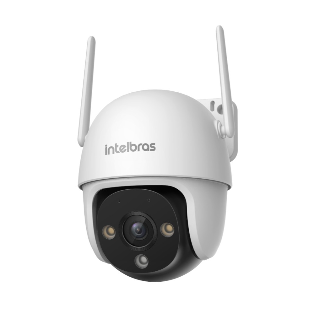 Câmera Wi Fi Full HD iM7 S Full Color Intelbras
