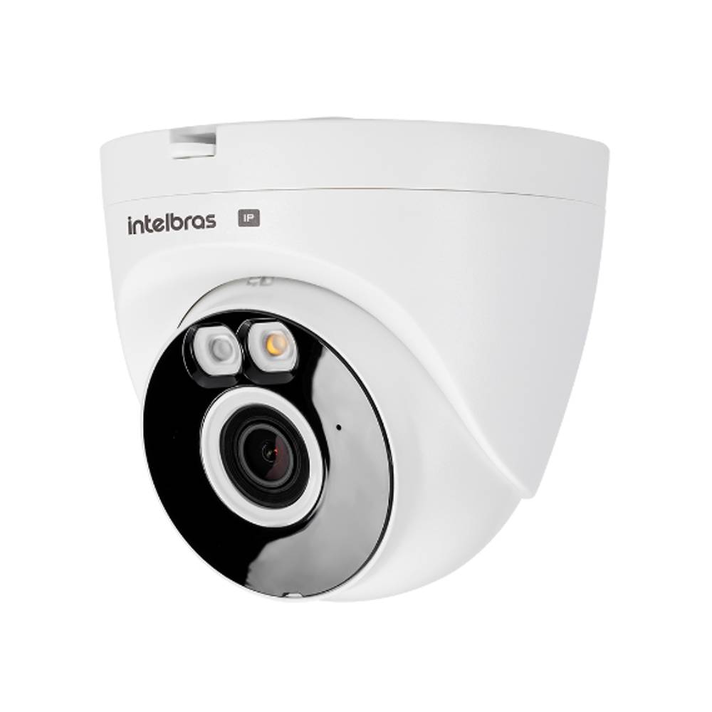 Câmera Dome IP Wi Fi VIPW 1220 D FC+ 2MP Intelbras