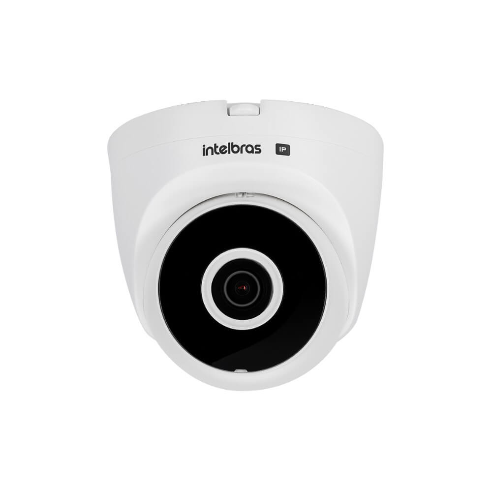 Câmera Dome IP Wi Fi VIPW 1430 D 4MP Intelbras