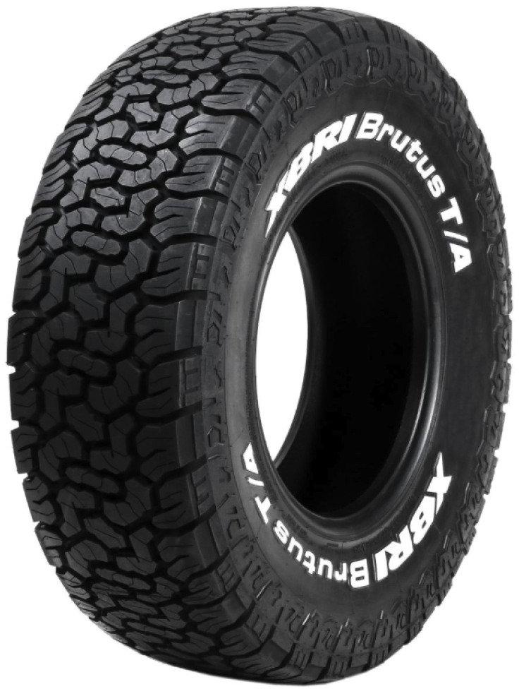 PNEU 285/75R16LT XBRI 10PR 126/123R BRUTUS TA