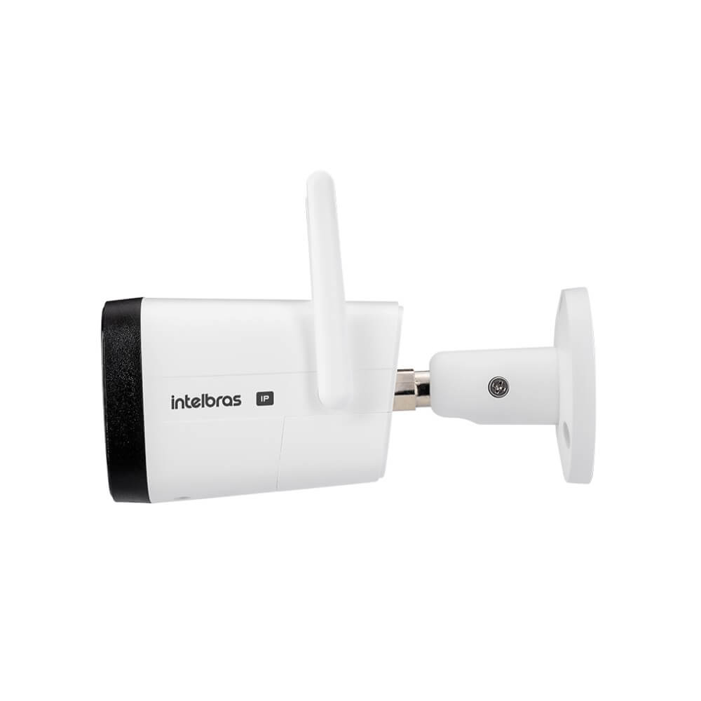 Câmera Bullet IP Wi Fi VIPW 1430 4MP Intelbras