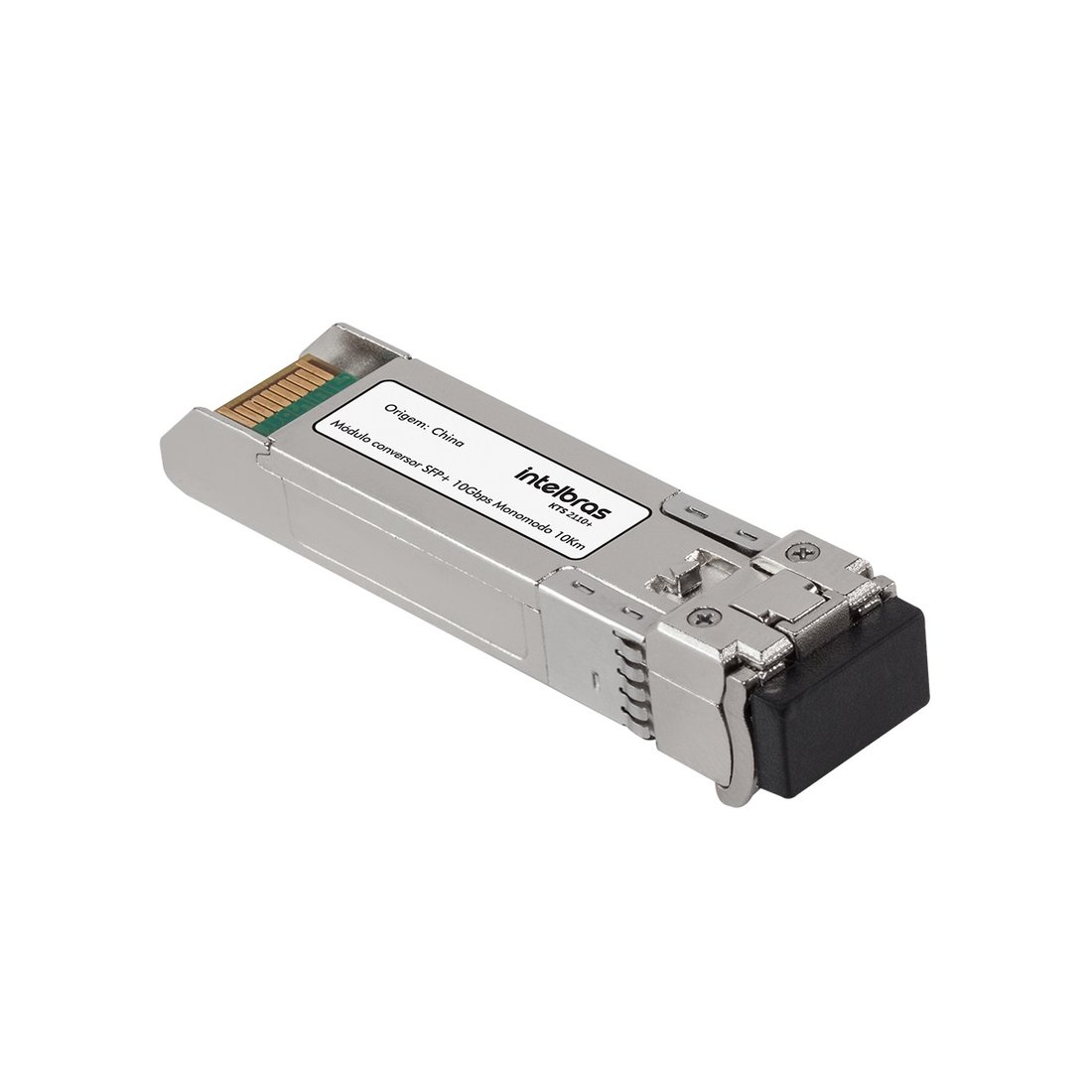 Módulo Conversor SFP+ 10 Gbps KTS 2110+ Intelbras