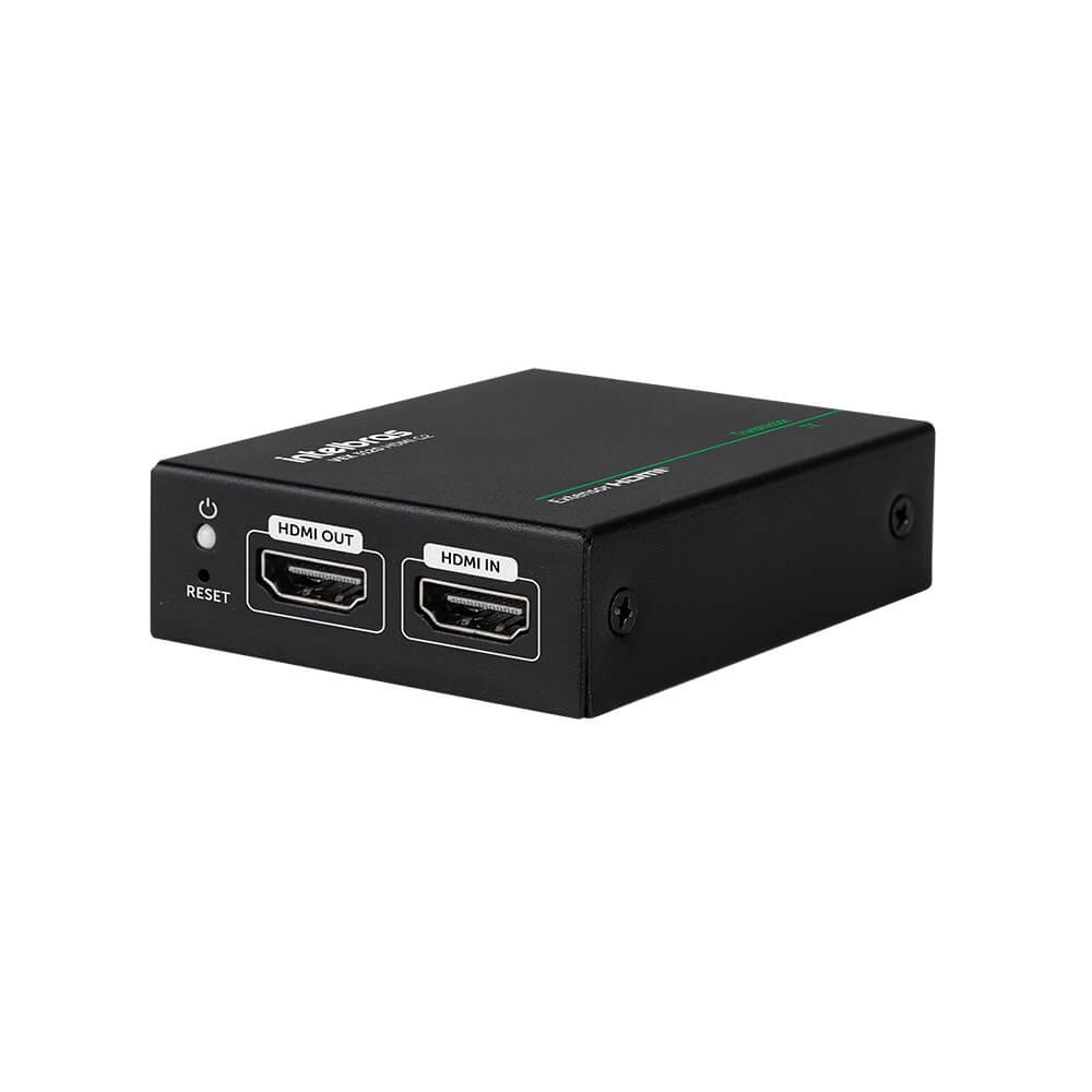 Extensor HDMI Infravermelho TX e RX VEX 3120 G2 4K Intelbras