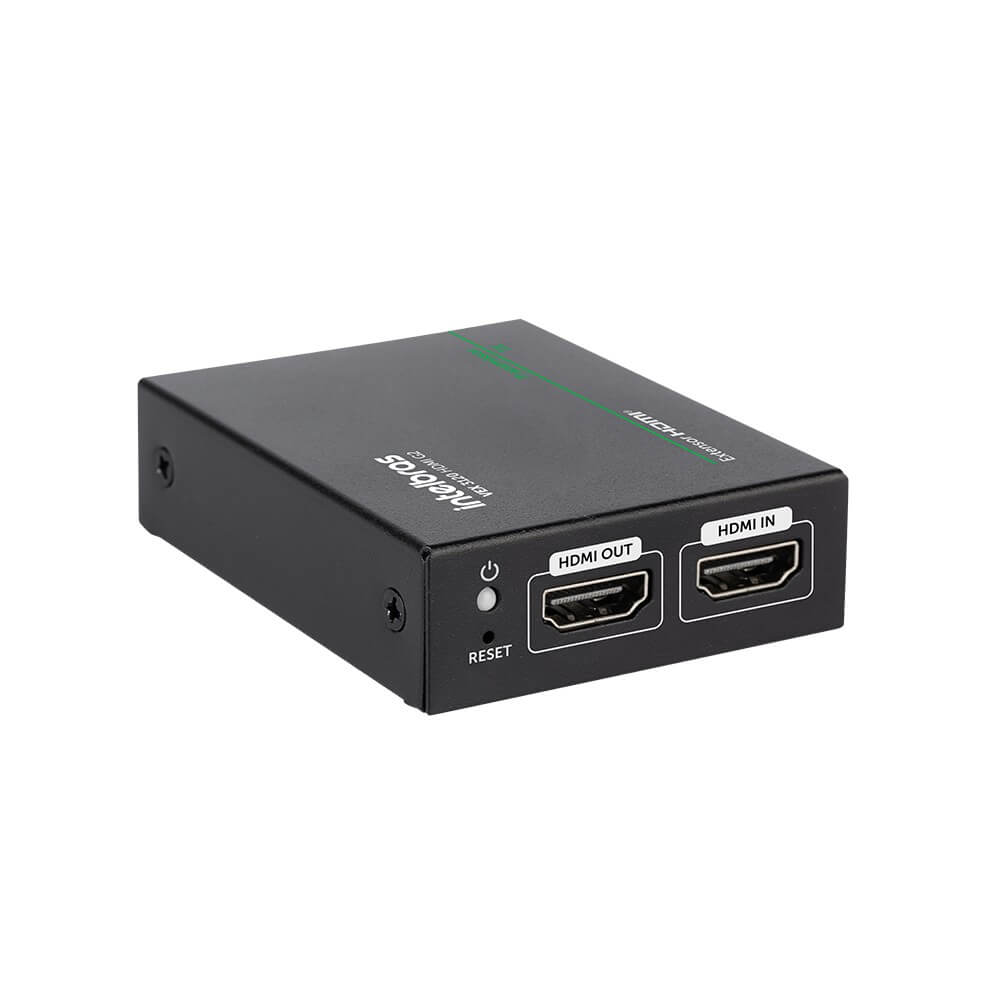 Extensor HDMI Infravermelho TX e RX VEX 3120 G2 4K Intelbras
