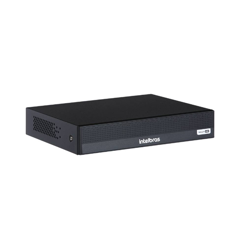 Gravador Digital de Vídeo MHDX 1108C 1 TB Intelbras