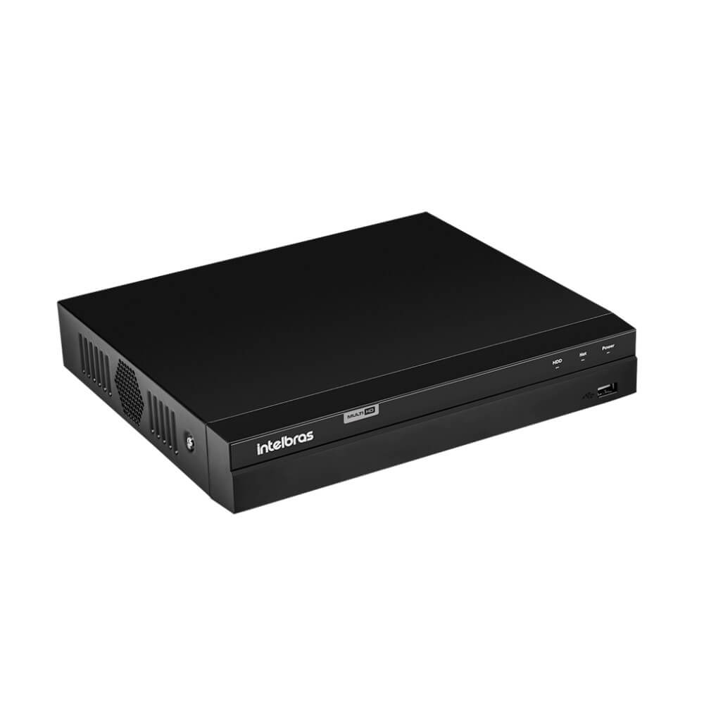 Gravador Digital de Vídeo MHDX 1304 SSD 512GB Intelbras