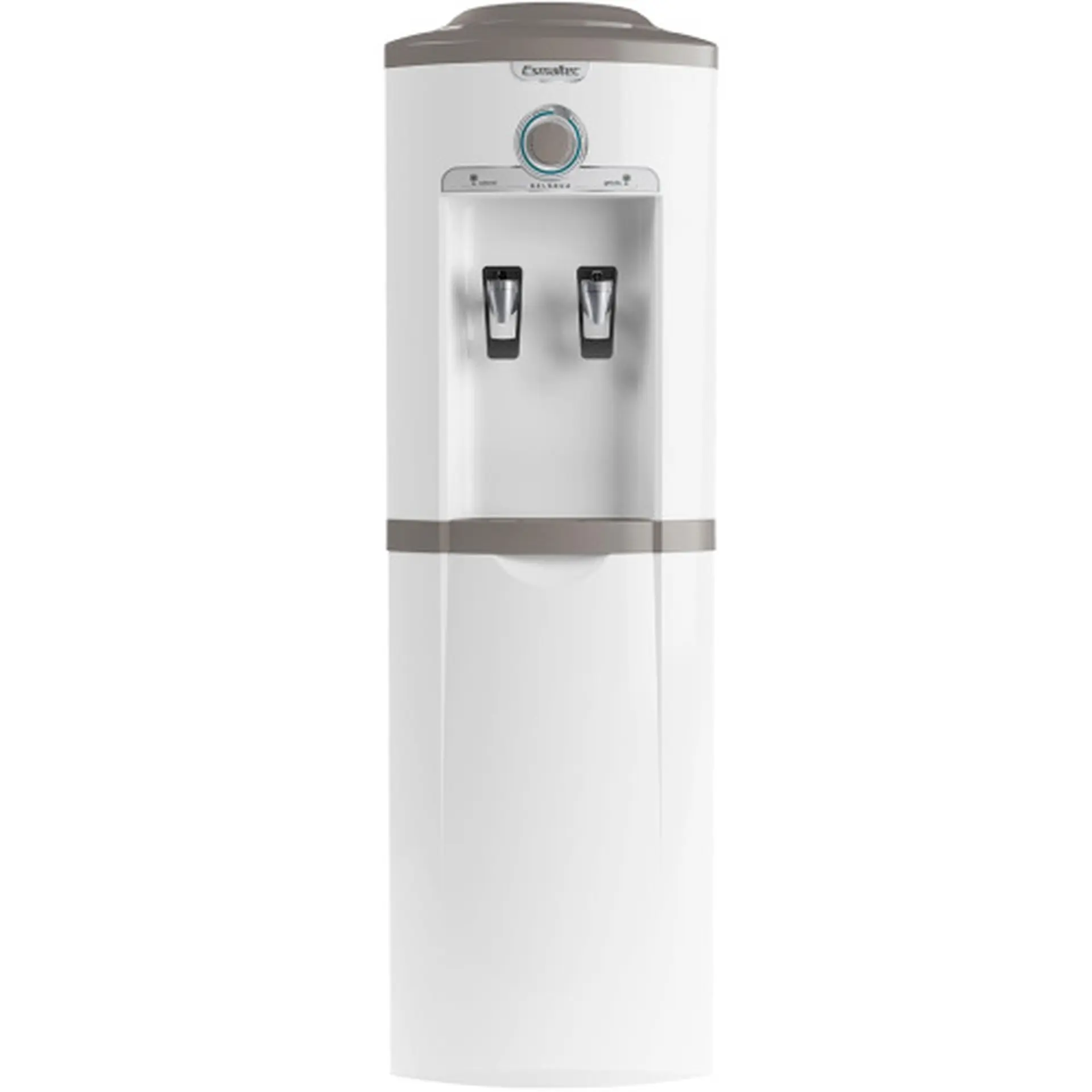 Bebedouro de Água Eletrônico com Sistema Easy Open Esmaltec EGC35B - Branco - 110 Volts