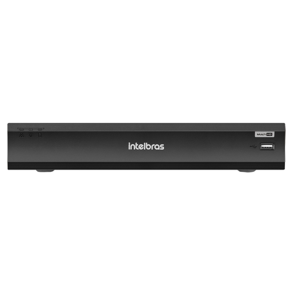 Gravador Digital Inteligente de Vídeo iMHDX 3108 HD 1TB Intelbras