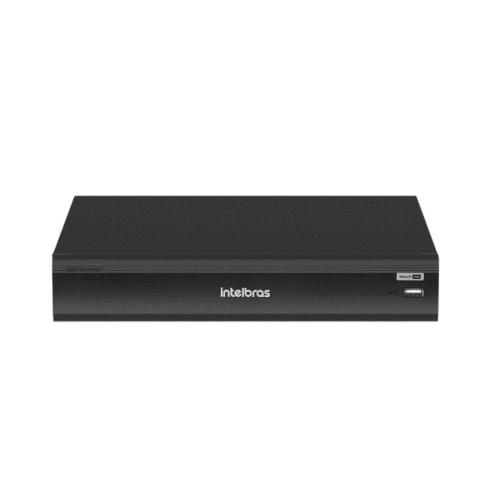 Gravador Digital Inteligente de Vídeo iMHDX 3108 HD 1TB Intelbras