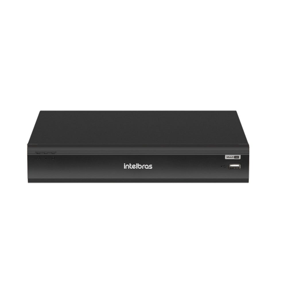 Gravador Digital Inteligente de Vídeo iMHDX 3108 Intelbras