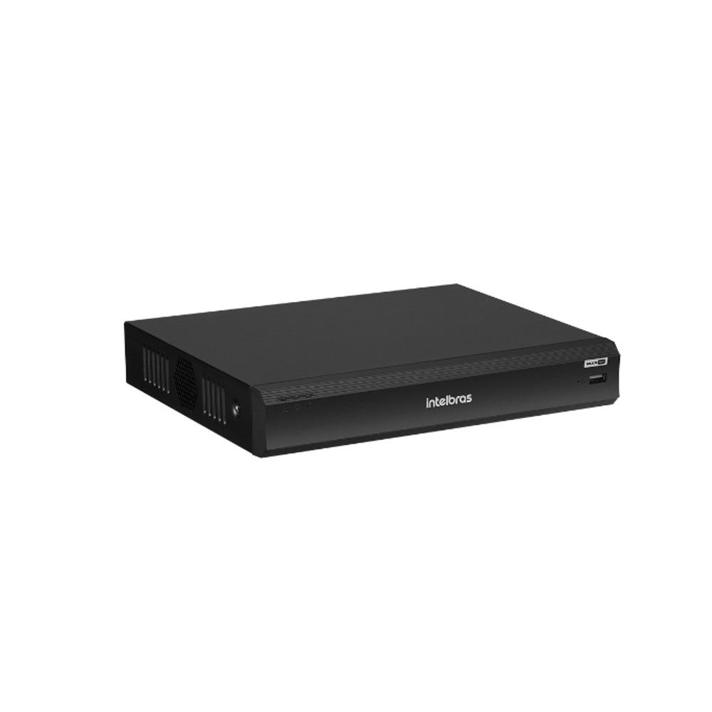 Gravador Digital Inteligente de Vídeo iMHDX 3108 Intelbras
