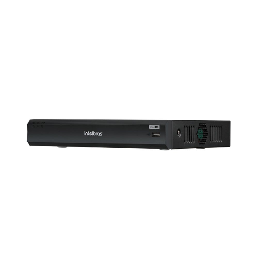 Gravador Digital Inteligente de Vídeo iMHDX 3108 Intelbras