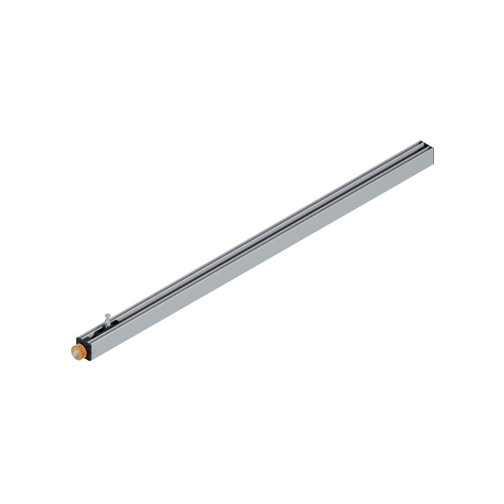 Acionador Portão Basculante 1.50M 5/8" 60MM NYLON Intelbras