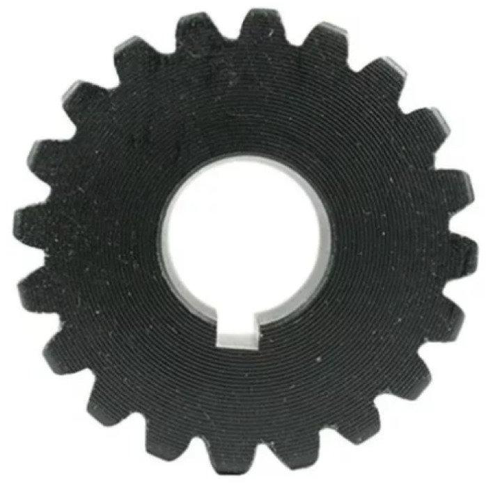 Coroa de Nylon Automatizadores Portão BR300 BR400 BC500 Intelbras