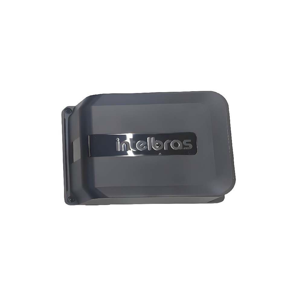 Tampa Automatizador Basculante Strat BR300 BR400 BC500 Intelbras