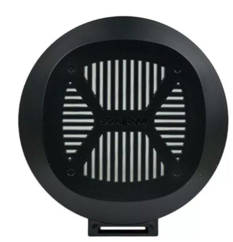 Tampa Para Ventoinha Automatizadores Strat BR300 BR400 BC500 Intelbras