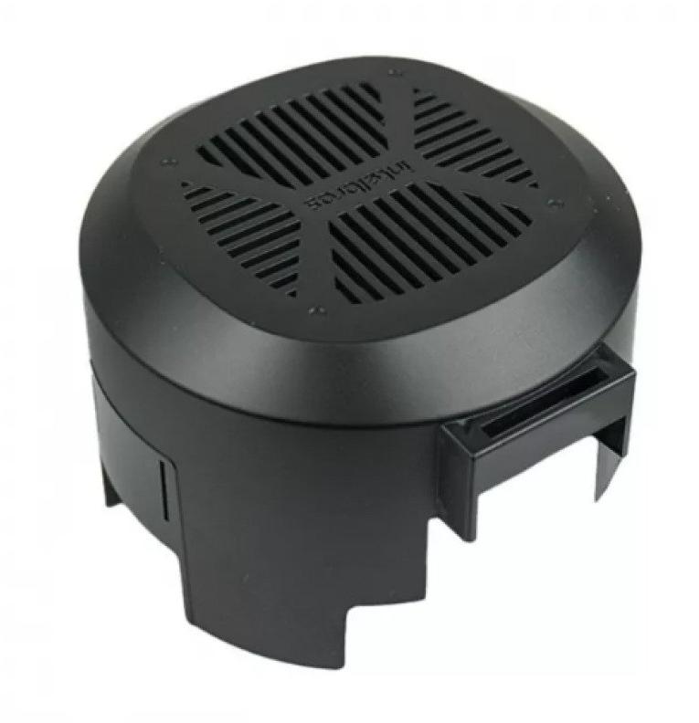 Tampa Para Ventoinha Automatizadores Strat BR300 BR400 BC500 Intelbras