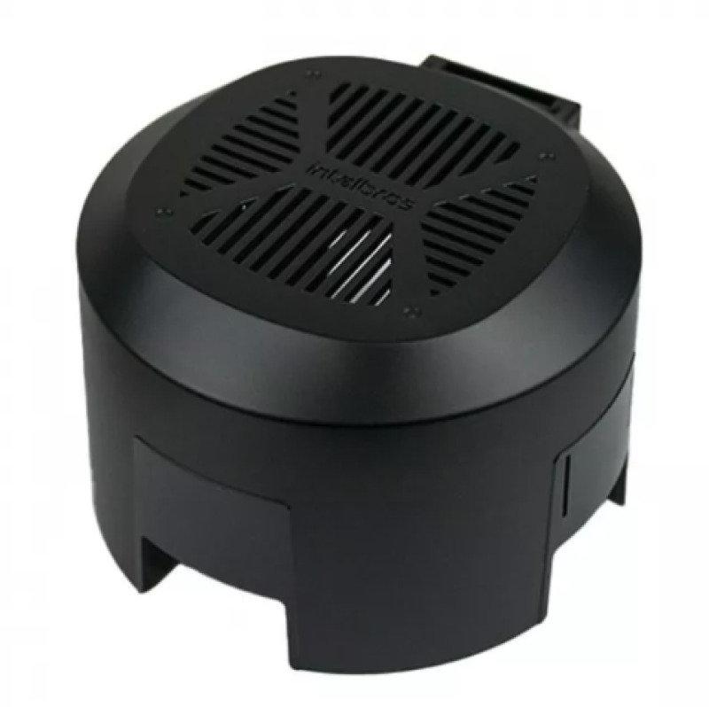 Tampa Para Ventoinha Automatizadores Strat BR300 BR400 BC500 Intelbras