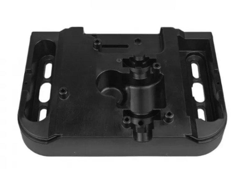 Base de Nylon Automatizador de Portão Deslizante DR400 DR600 Intelbras