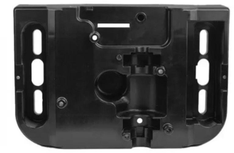 Base de Nylon Automatizador de Portão Deslizante DR400 DR600 Intelbras