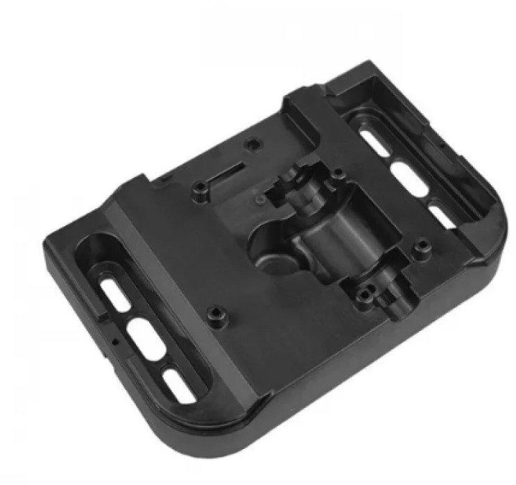 Base de Nylon Automatizador de Portão Deslizante DR400 DR600 Intelbras