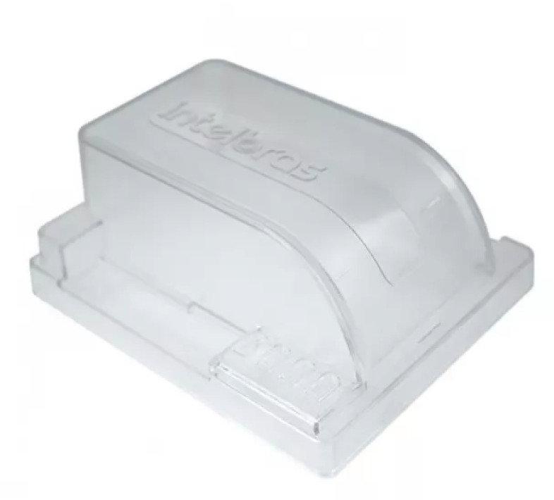 Caixa Plástica Central Automatizadora de Portões CI1000 Intelbras