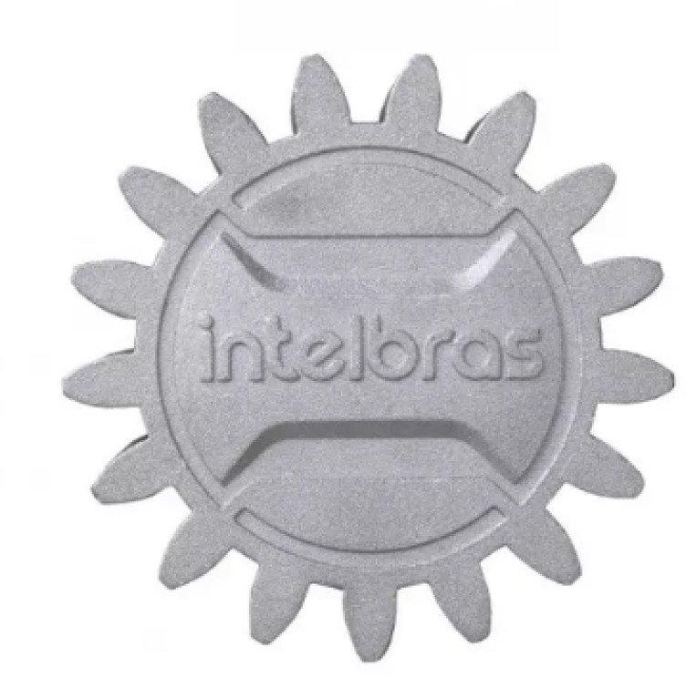 Engrenagem Externa de Alumínio DR400 DR600 DC800 Intelbras