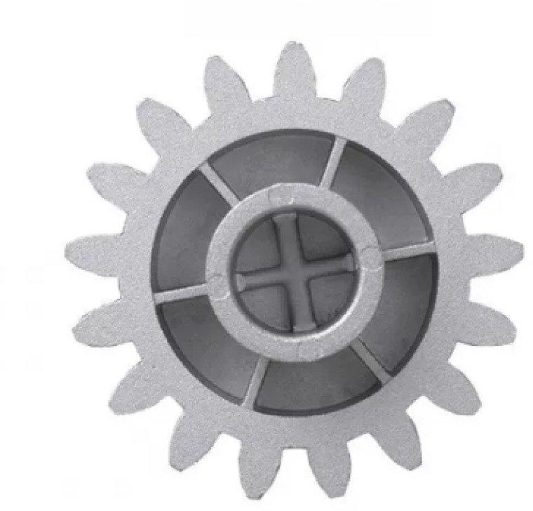 Engrenagem Externa de Alumínio DR400 DR600 DC800 Intelbras