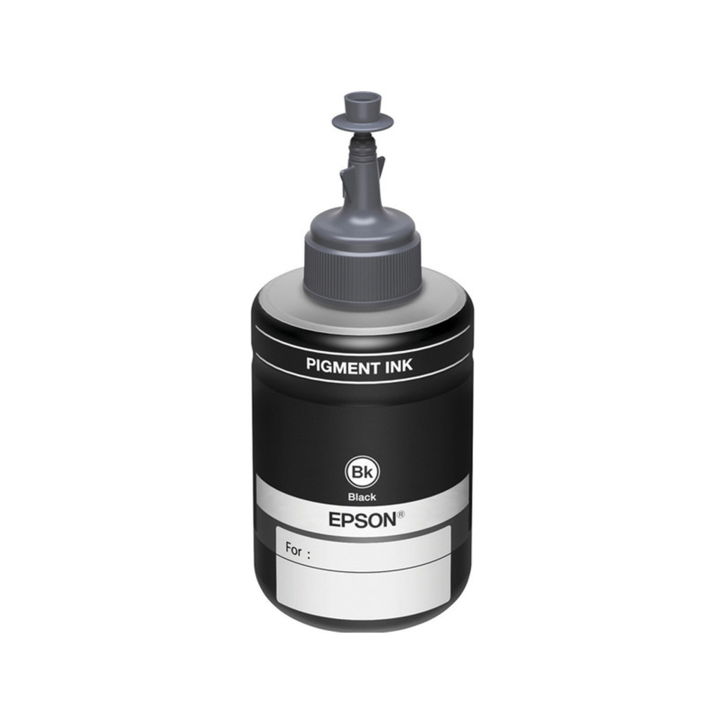 Tinta para Cartucho Epson Preto Original - T774120 - 6.000 páginas para M105, M205
