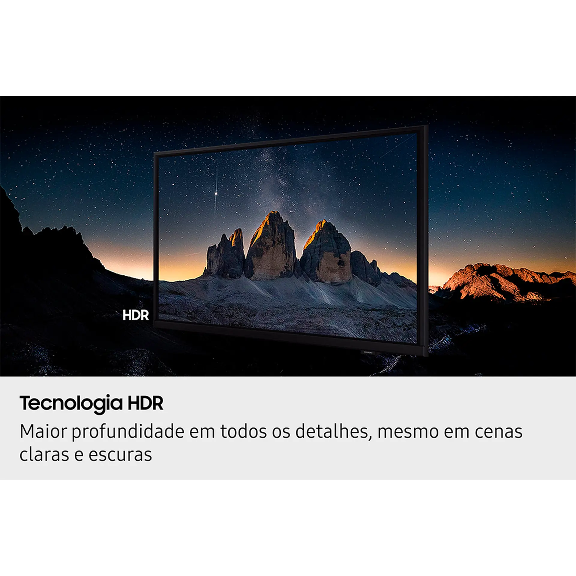 Smart TV Samsung LED 43” Full HD Wi-Fi Tizen UN43F6000FGXZD