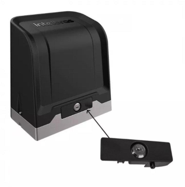 Trava Com Chave Para Automatizadores DR400 DR600 DC800 Intelbras