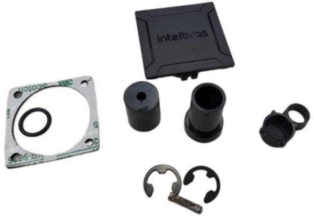 Conjunto Buchas Travas Vedações Para Automatizadores Strat Intelbras