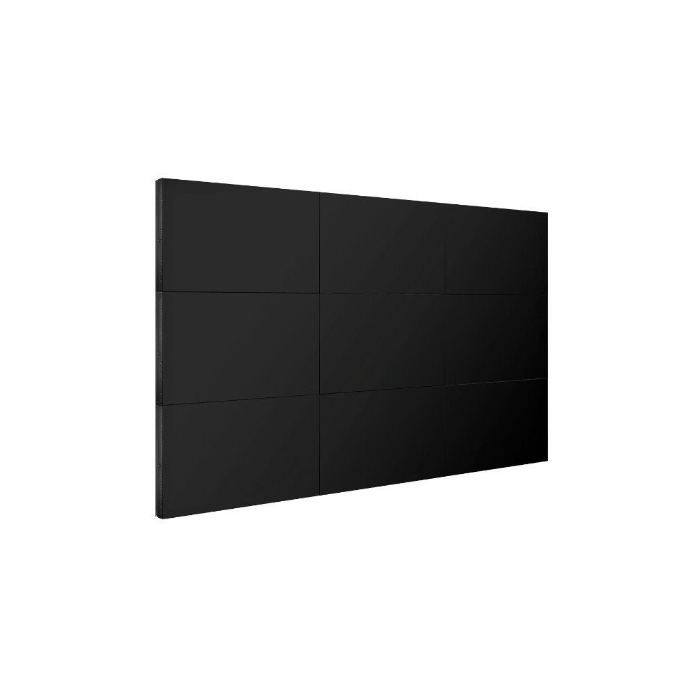 Monitor Profissional 49 Polegadas Full HD MWL 7249 Para Video Wall Intelbras