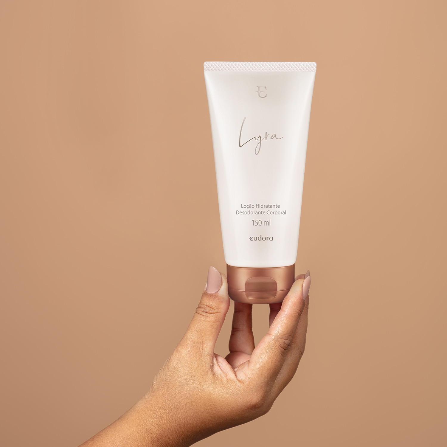 Loção Hidratante Desodorante Corporal Lyra 150ml
