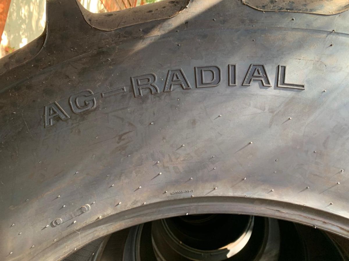 PNEU 710/70R42 AG R 176A8 173D TL TRAYDE