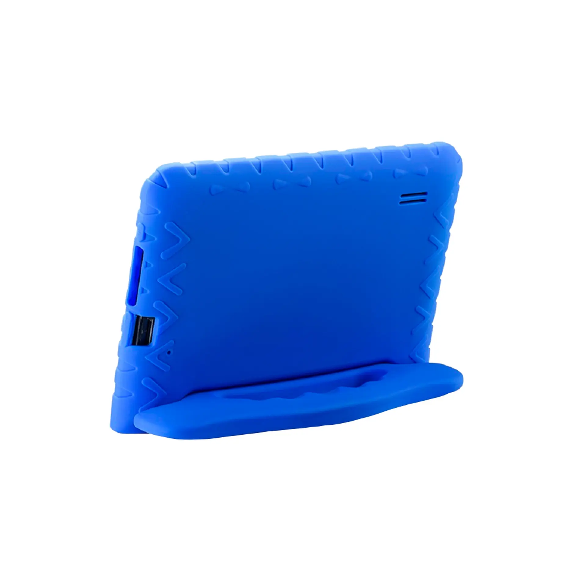 Tablet MultiKid Pad 7" 64GB 4GB Quad Core 1.6GHz Android NB41 - Azul - Bivolt