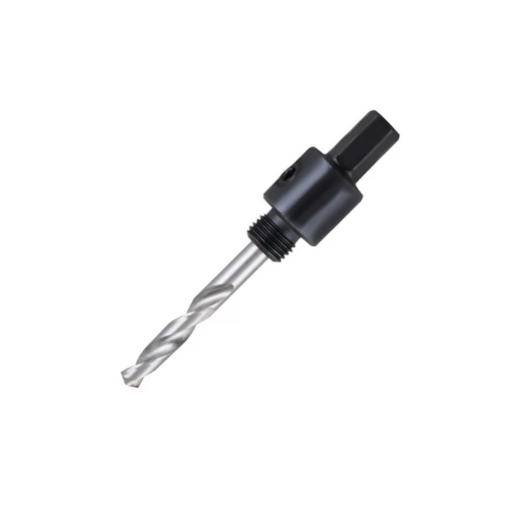 Suporte para Serra Copo Aço 3/8 Rosca 1/2 Tramontina - 42623/101